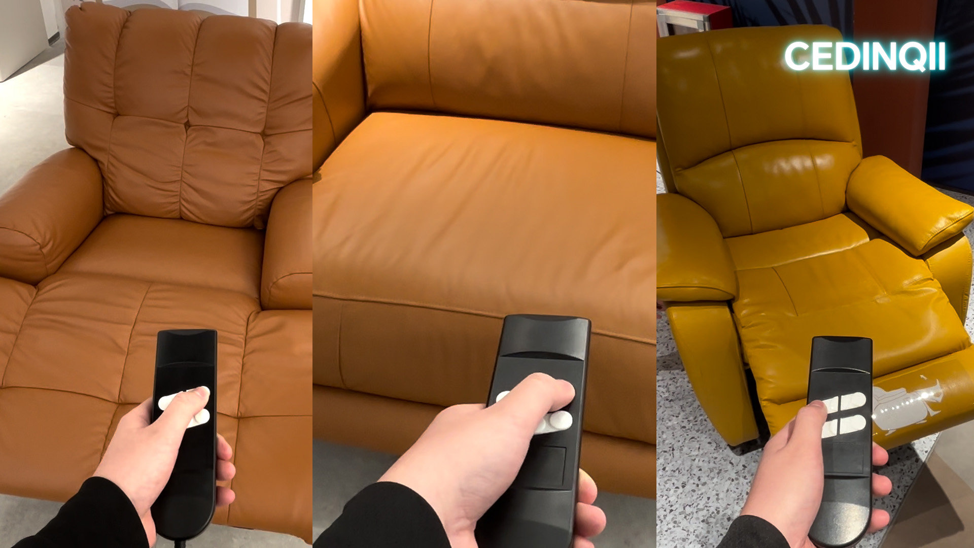 Amazon.com: CEDINQII Lift Chair Remote Replacement -Power Recliner